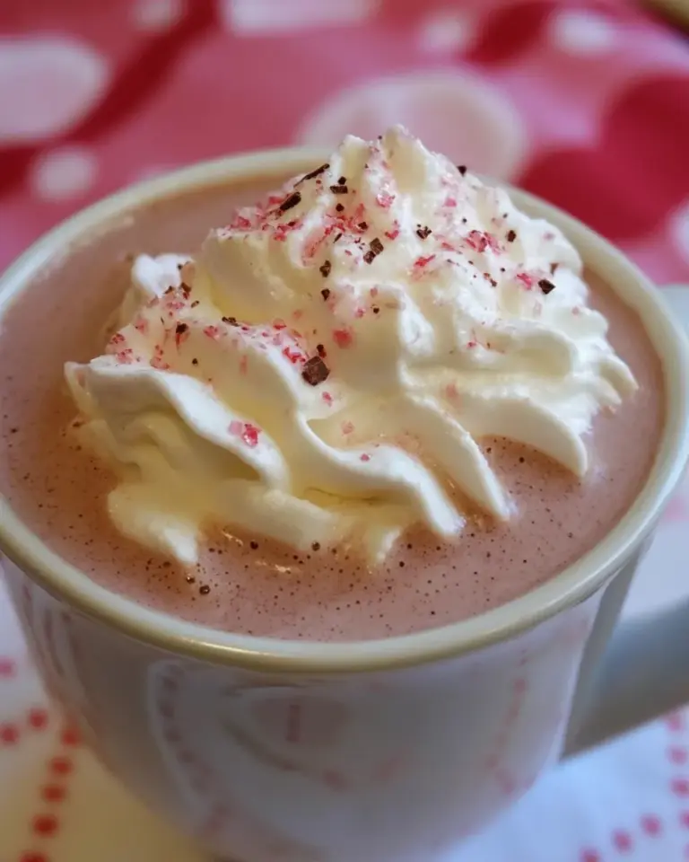 Adult Hot Chocolate