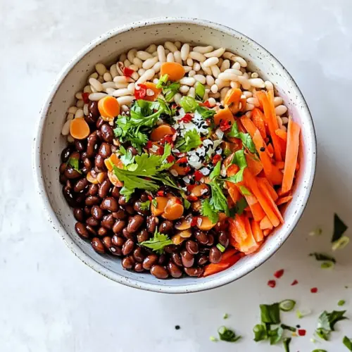 Adzuki Bean Bowls