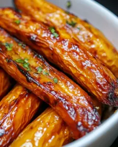 Air Fryer Carrots