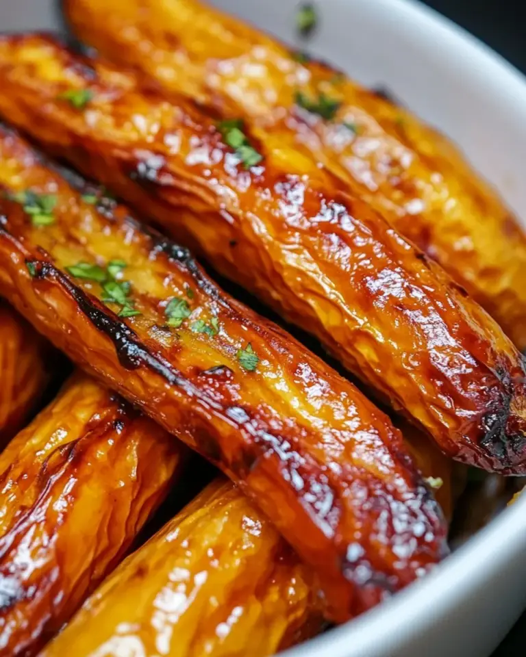 Air Fryer Carrots