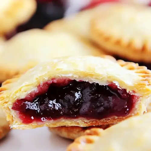 Air Fryer Cherry Hand Pies