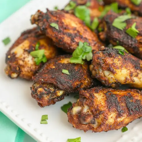 Air Fryer Chicken Wings