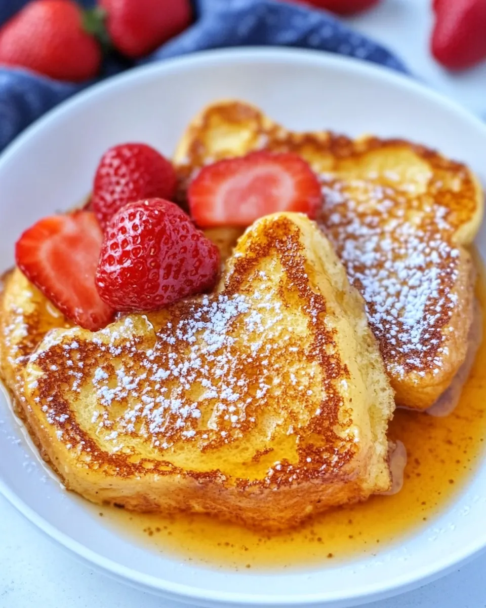 Air Fryer French Toast