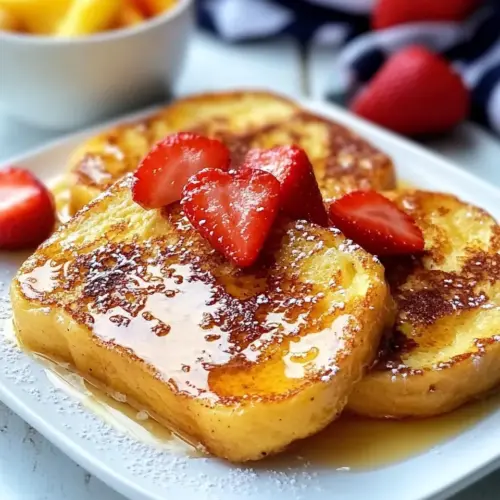 Air Fryer French Toast