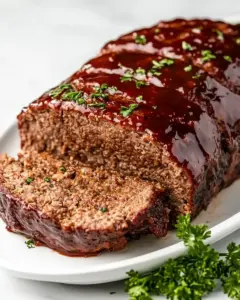 Air Fryer Meatloaf