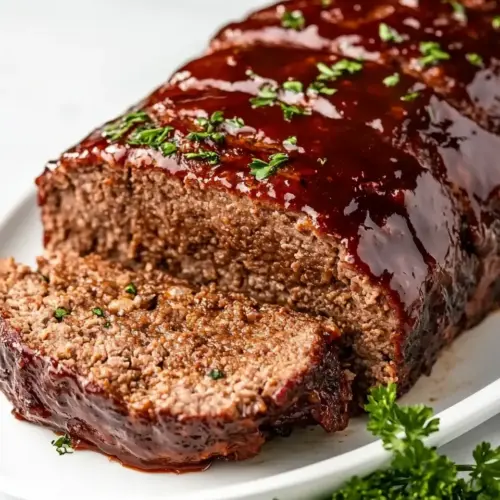 Air Fryer Meatloaf