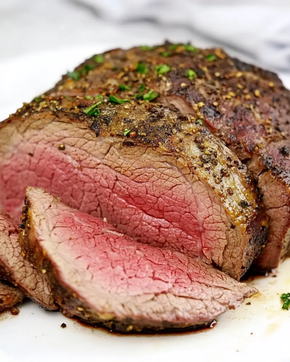Air Fryer Roast Beef