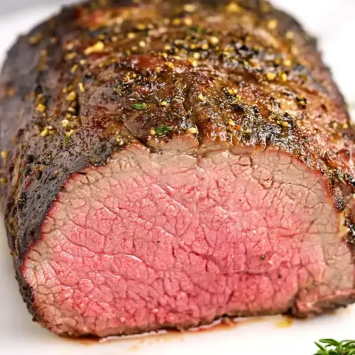 Air Fryer Roast Beef