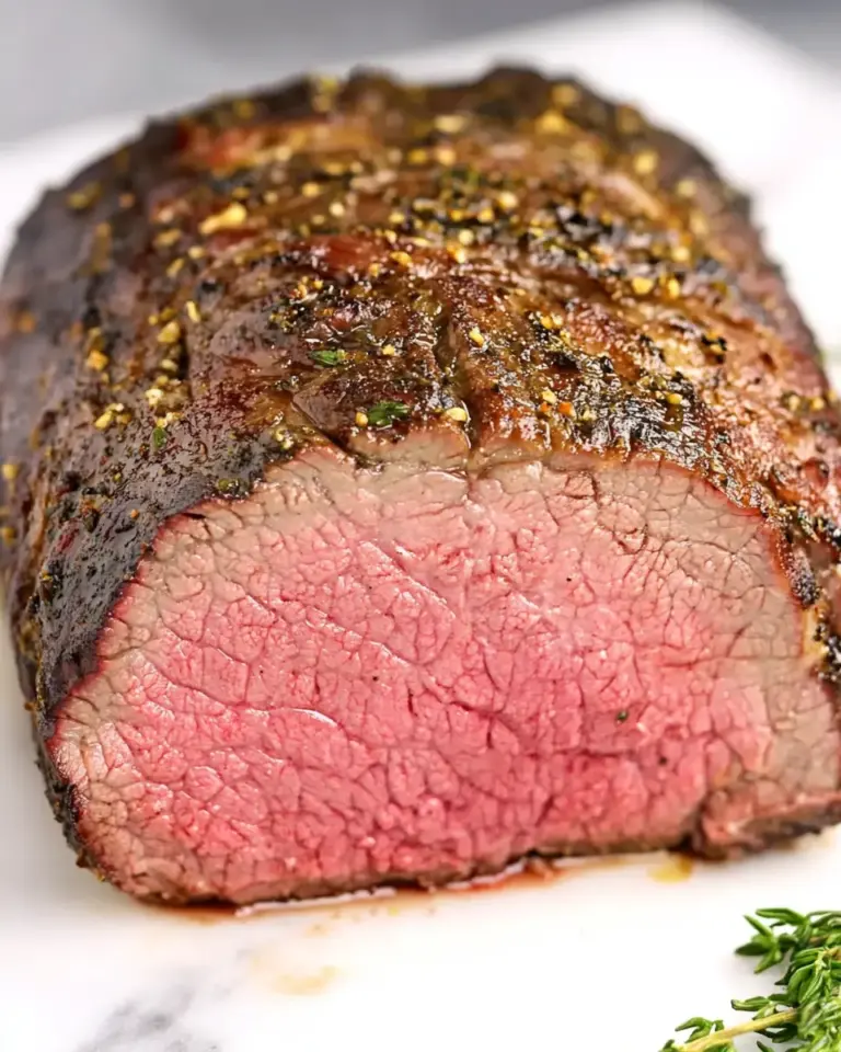 Air Fryer Roast Beef