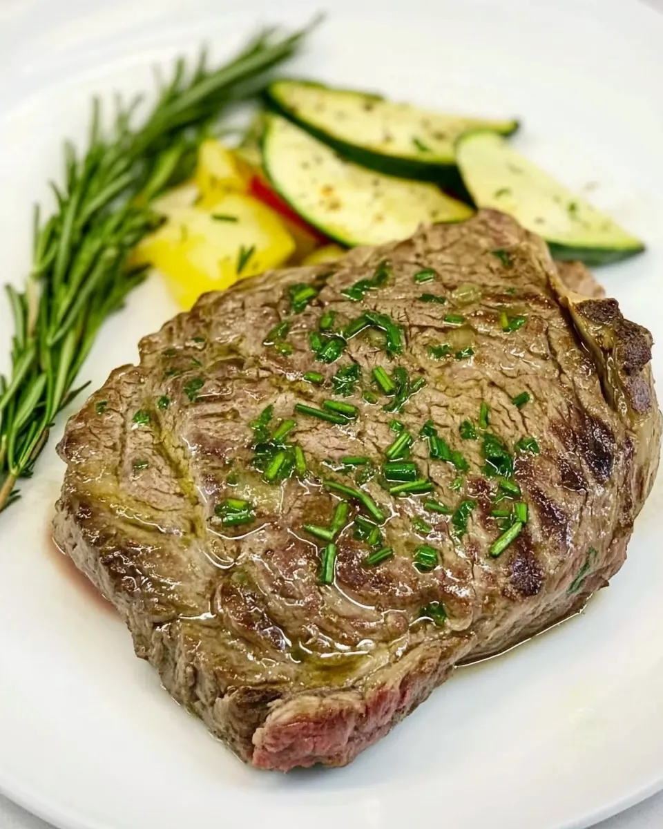 Air Fryer Steak
