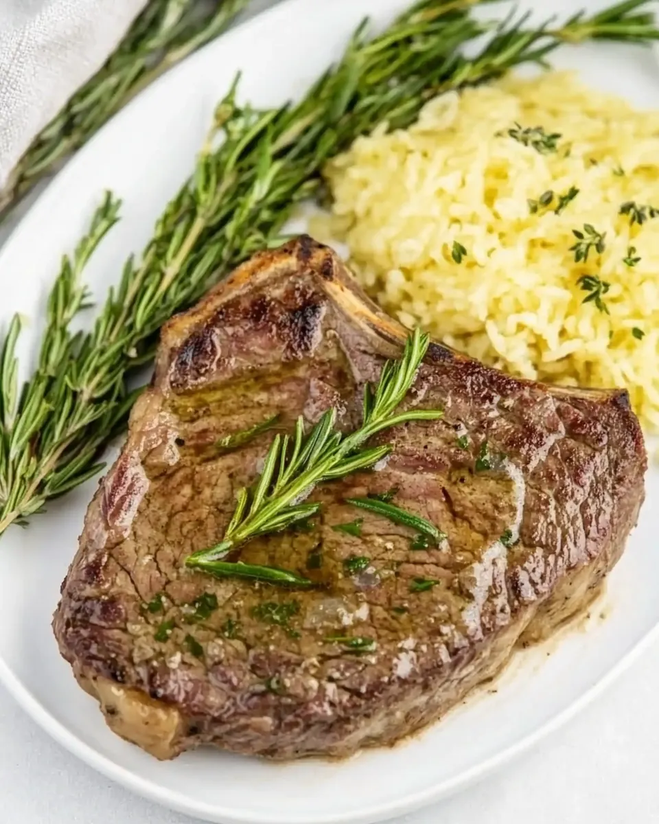 Air Fryer Steak