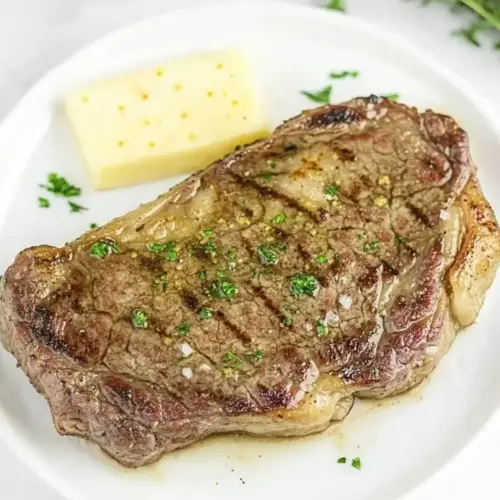 Air Fryer Steak