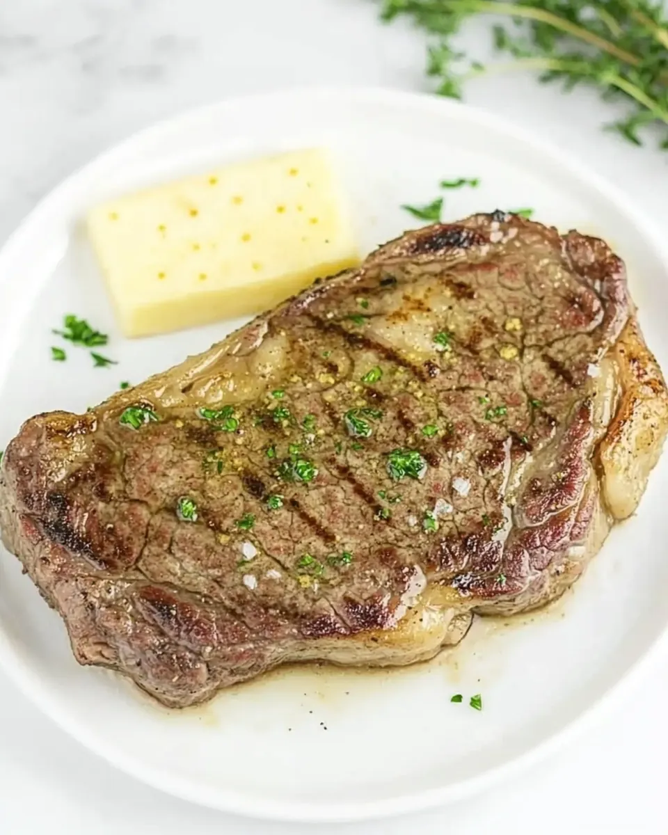 Air Fryer Steak