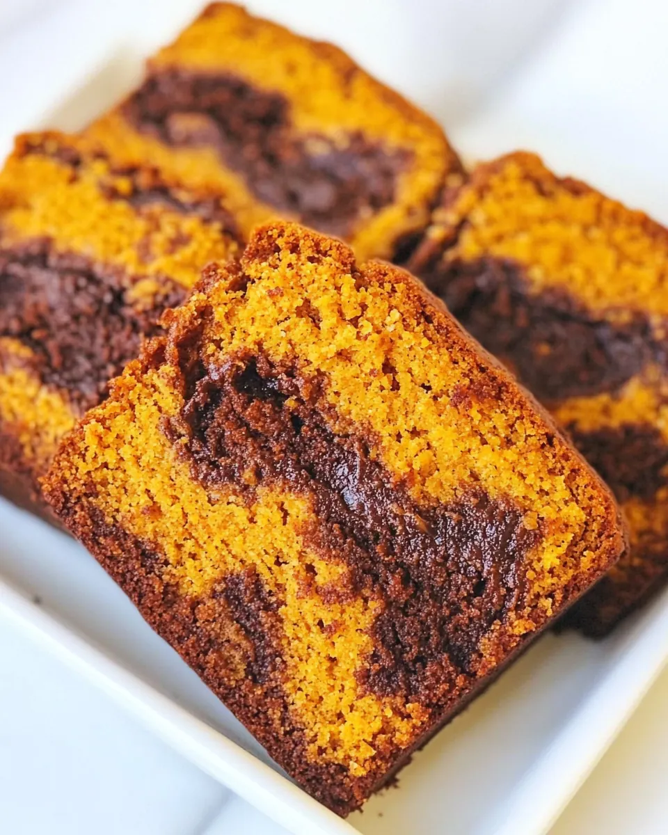 Almond Flour Cinnamon Swirl Pumpkin Bread