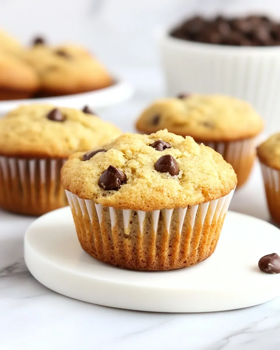 Almond Flour Muffins