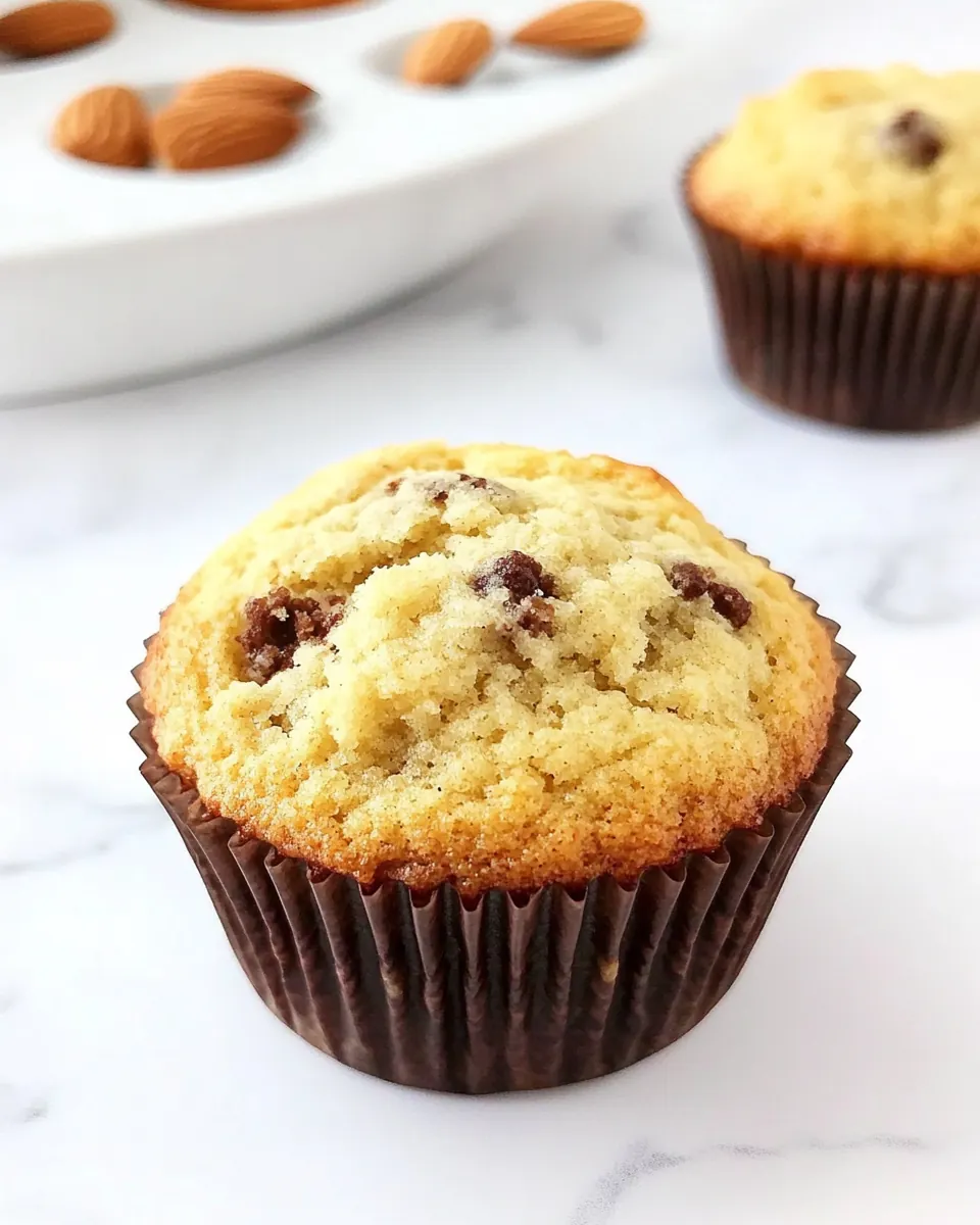 Almond Flour Muffins