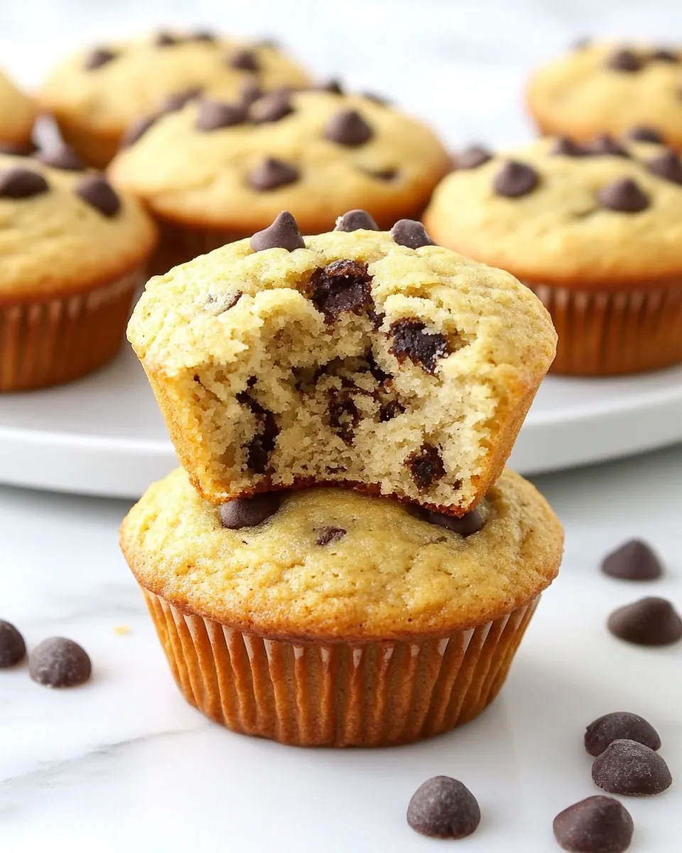 Almond Flour Muffins