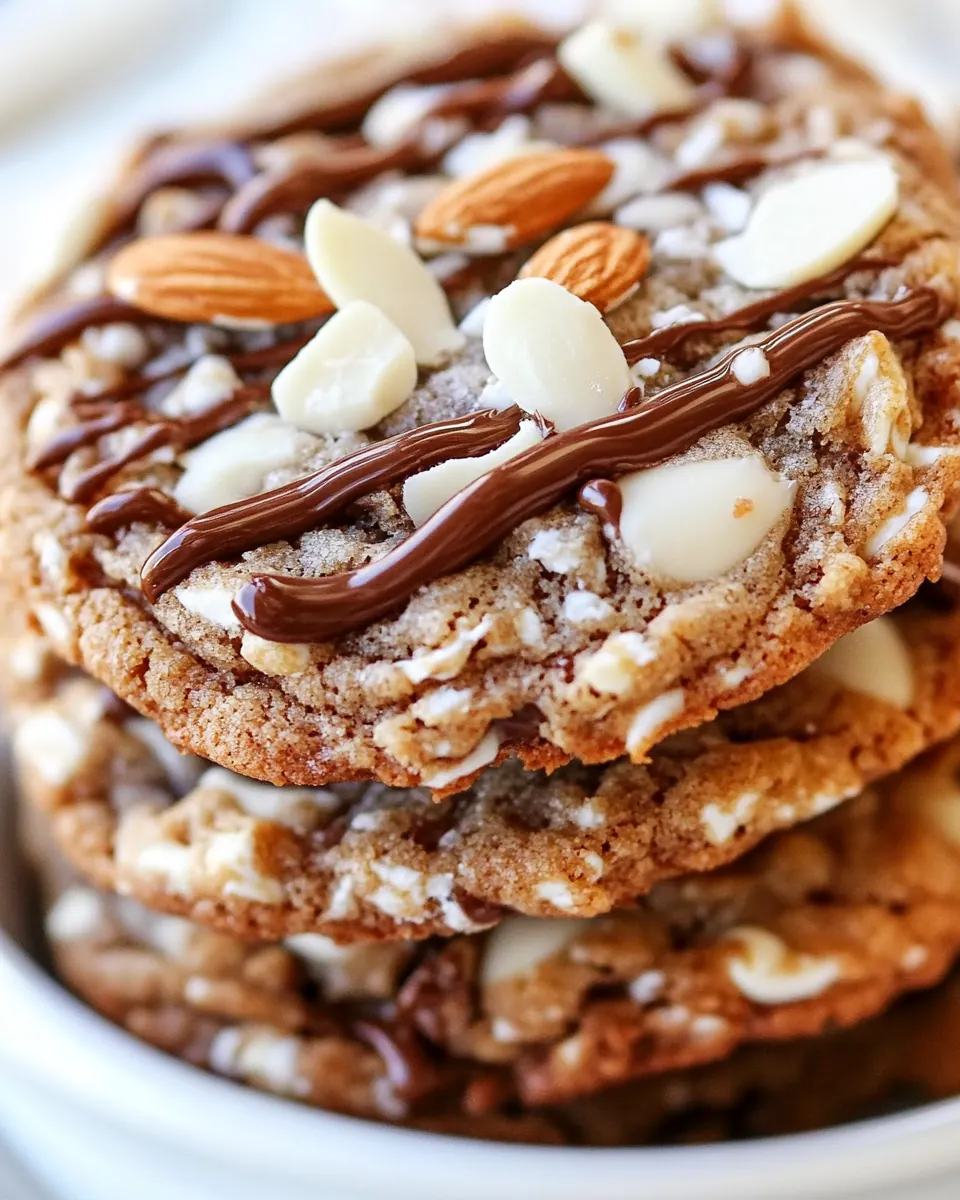 Almond Joy Cookies