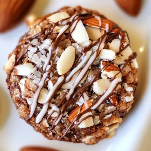 Almond Joy Cookies