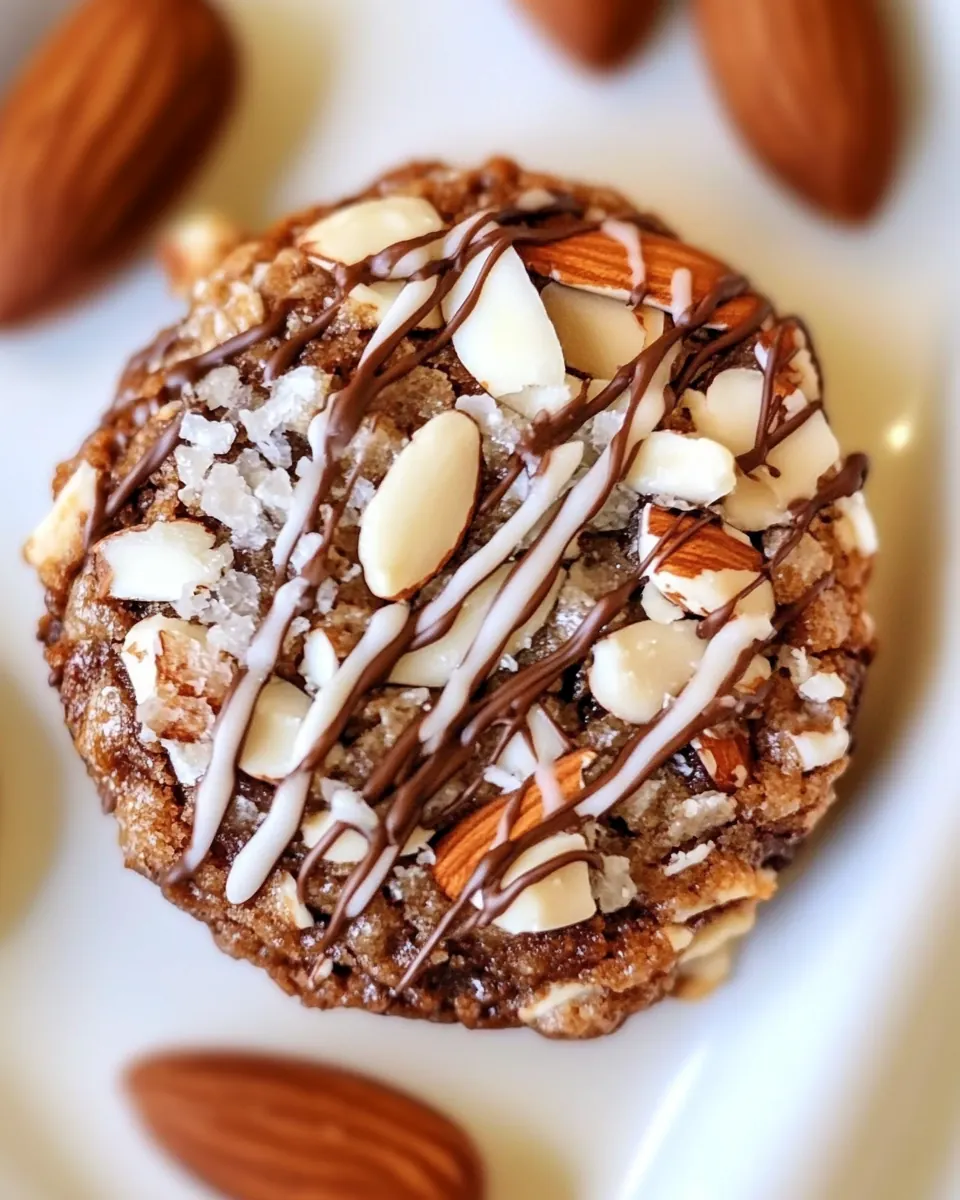 Almond Joy Cookies