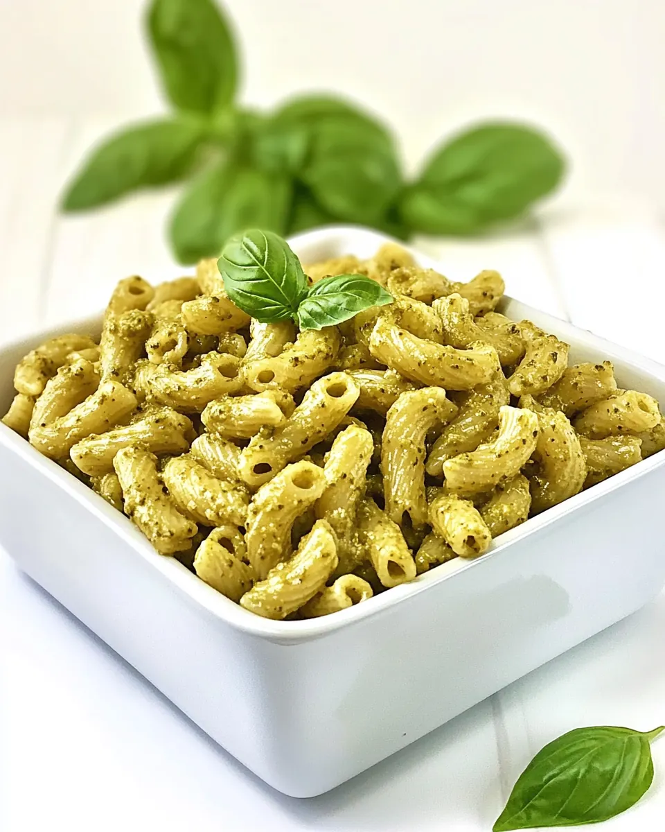 Alonti Pecan Pesto Pasta