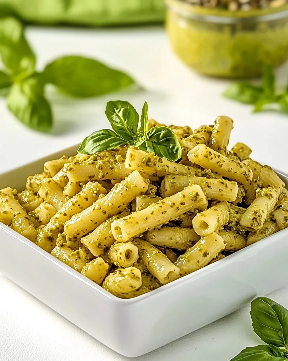 Alonti Pecan Pesto Pasta