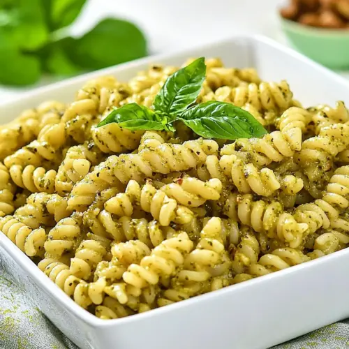 Alonti Pecan Pesto Pasta