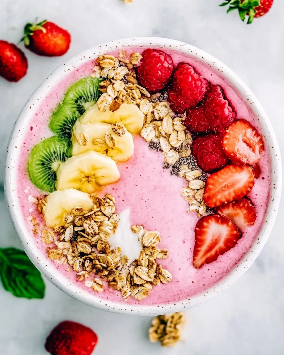 Amazing Smoothie Bowl