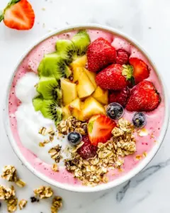 Amazing Smoothie Bowl