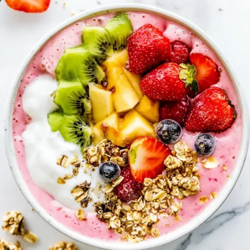 Amazing Smoothie Bowl