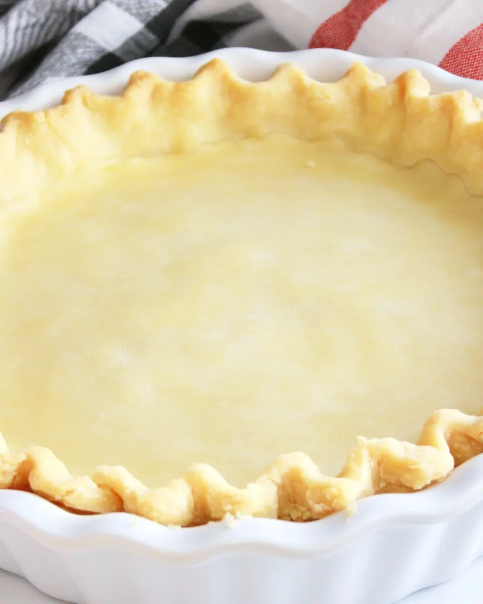 Amish Pie Crust