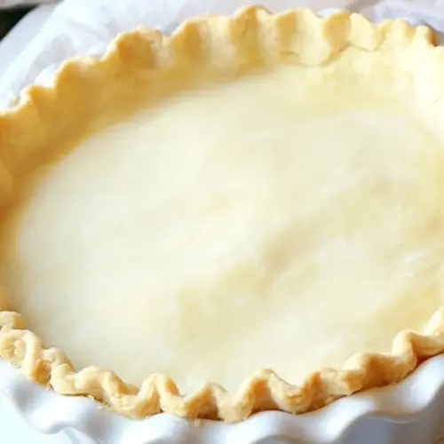 Amish Pie Crust