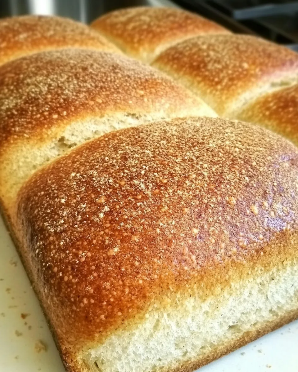 Anadama Bread