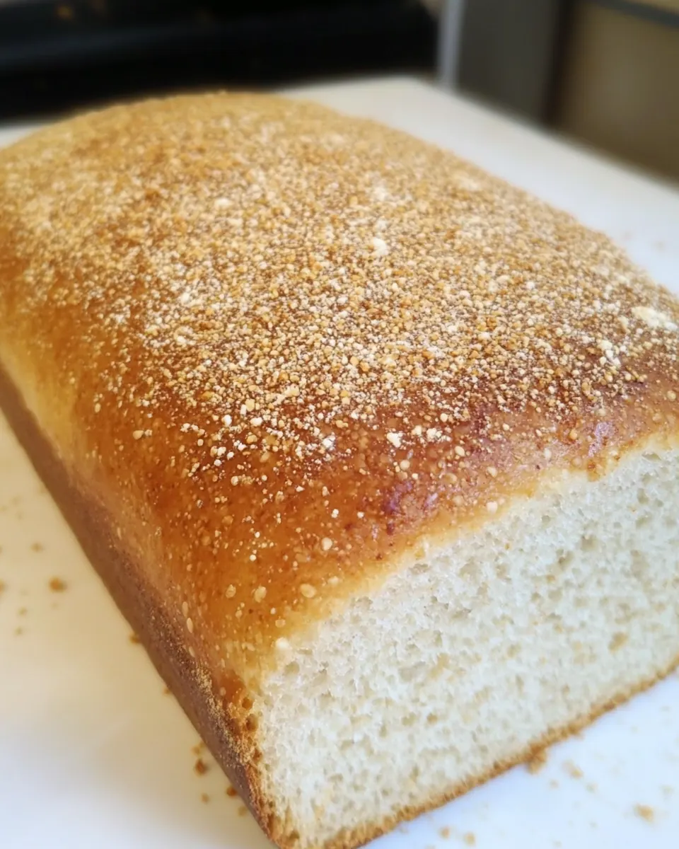 Anadama Bread