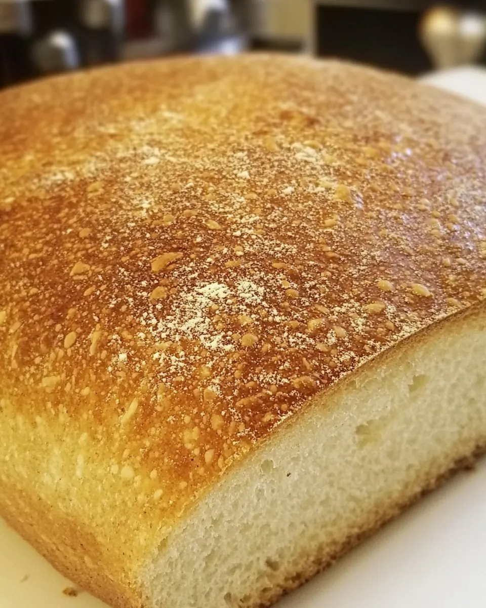 Anadama Bread