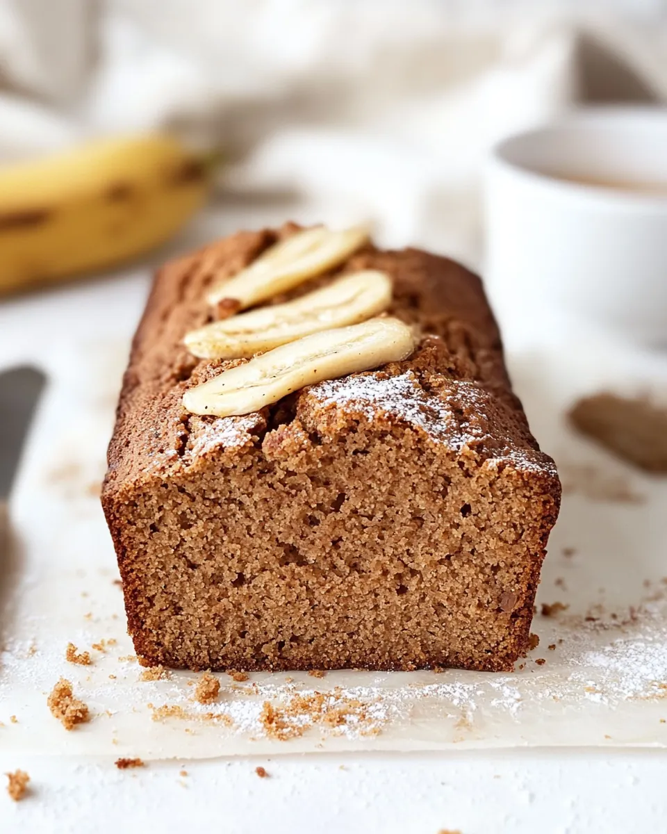 Apple Banana Bread