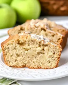 Apple Bread