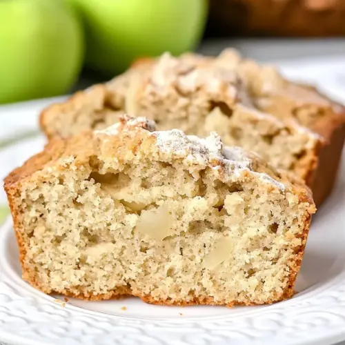 Apple Bread