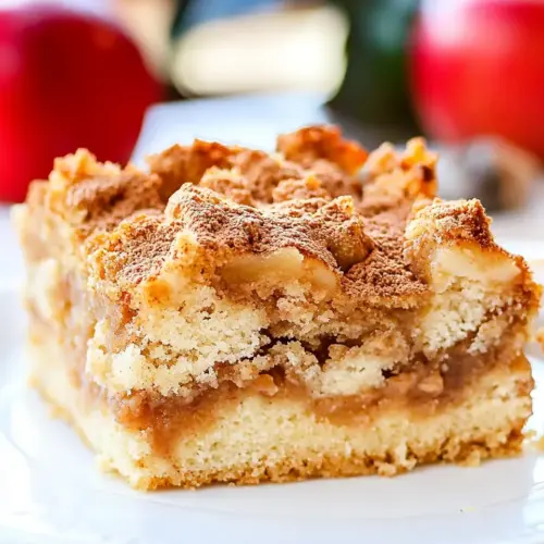 Apple Coffee Cake