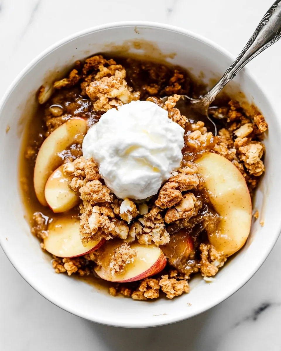 Apple Crisp