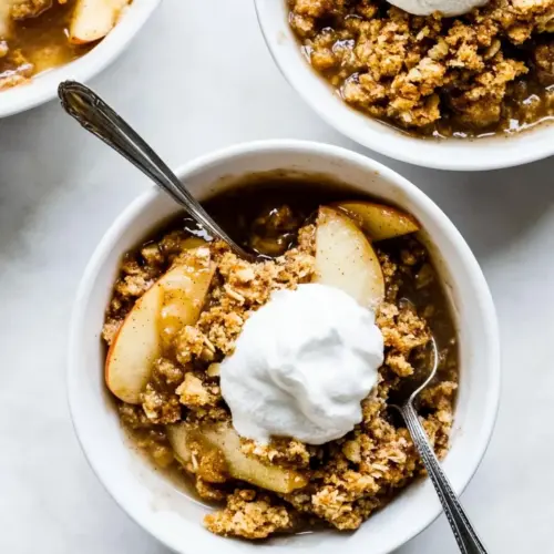 Apple Crisp