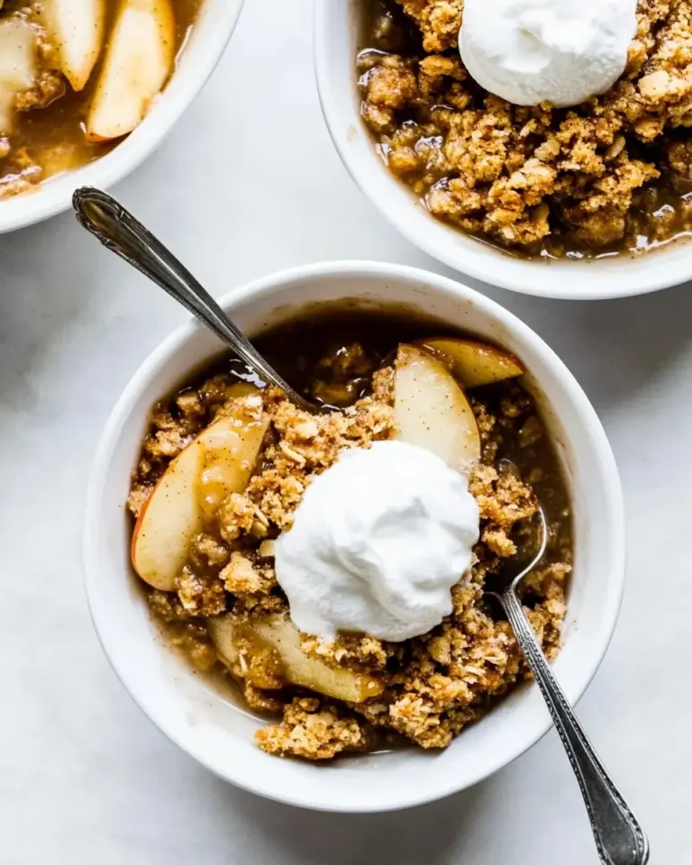 Apple Crisp