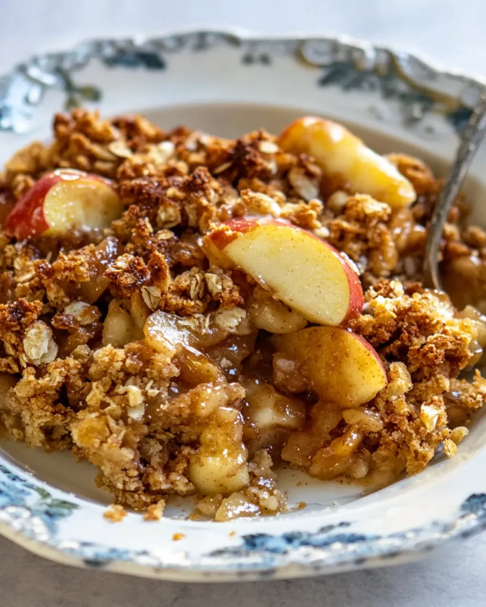 Apple Crisp