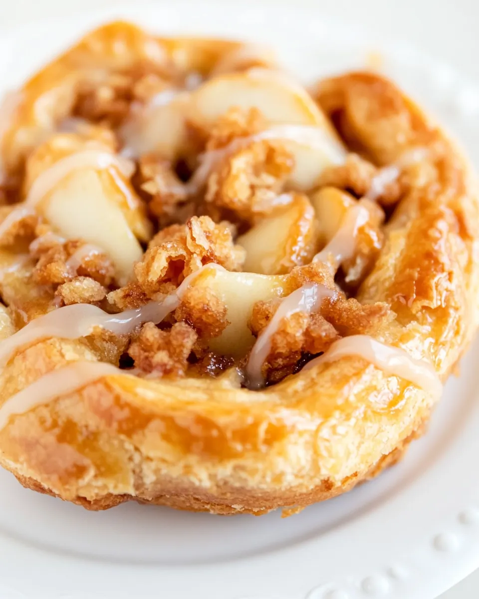 Apple Danish