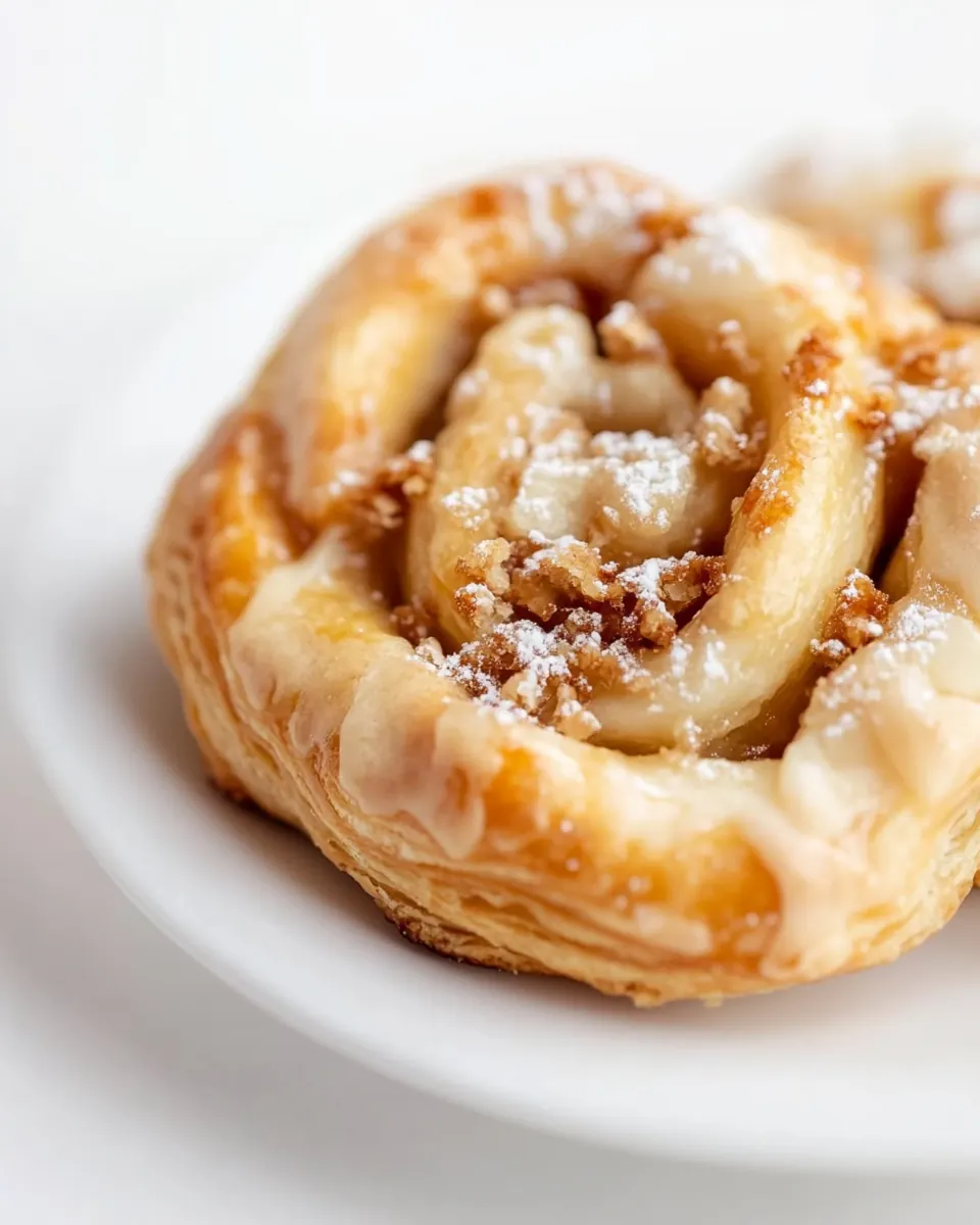 Apple Danish