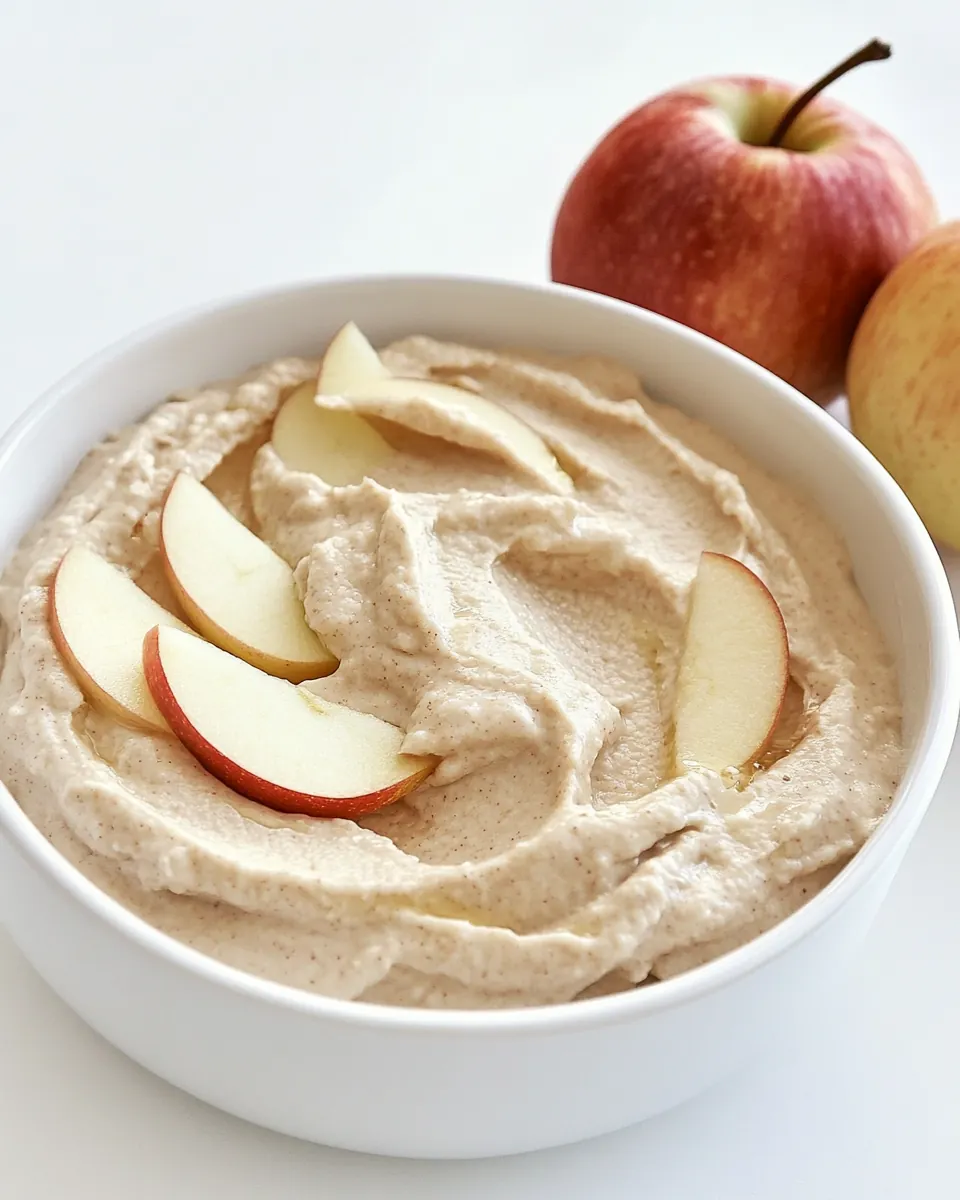 Apple Dip