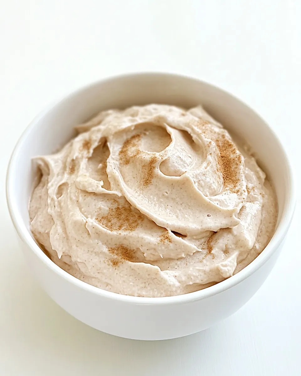 Apple Dip