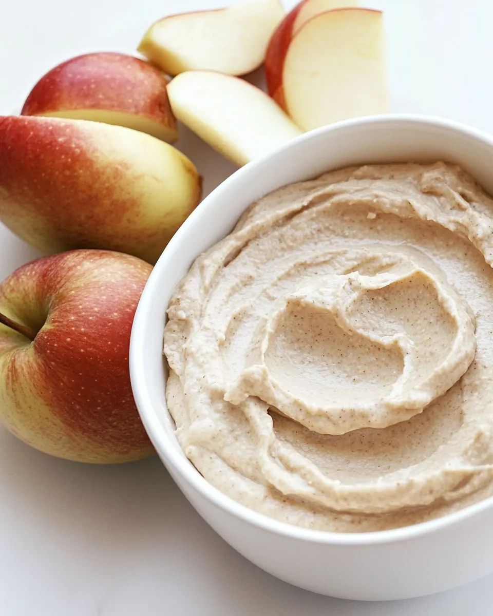 Apple Dip