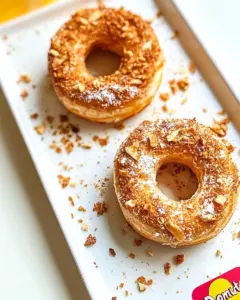 Apple Donuts