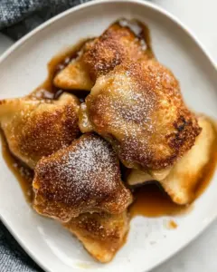 Apple Dumplings